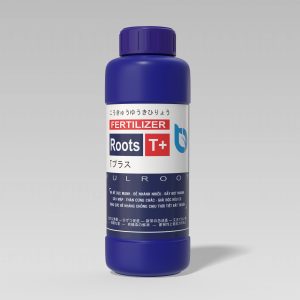 Roots T+ – Phân bón kích rễ cực mạnh, bật rễ nhanh, khỏe cây, chống vàng lá Roots T+ – Phân bón kích rễ cực mạnh, bật rễ nhanh, khỏe cây, chống vàng lá