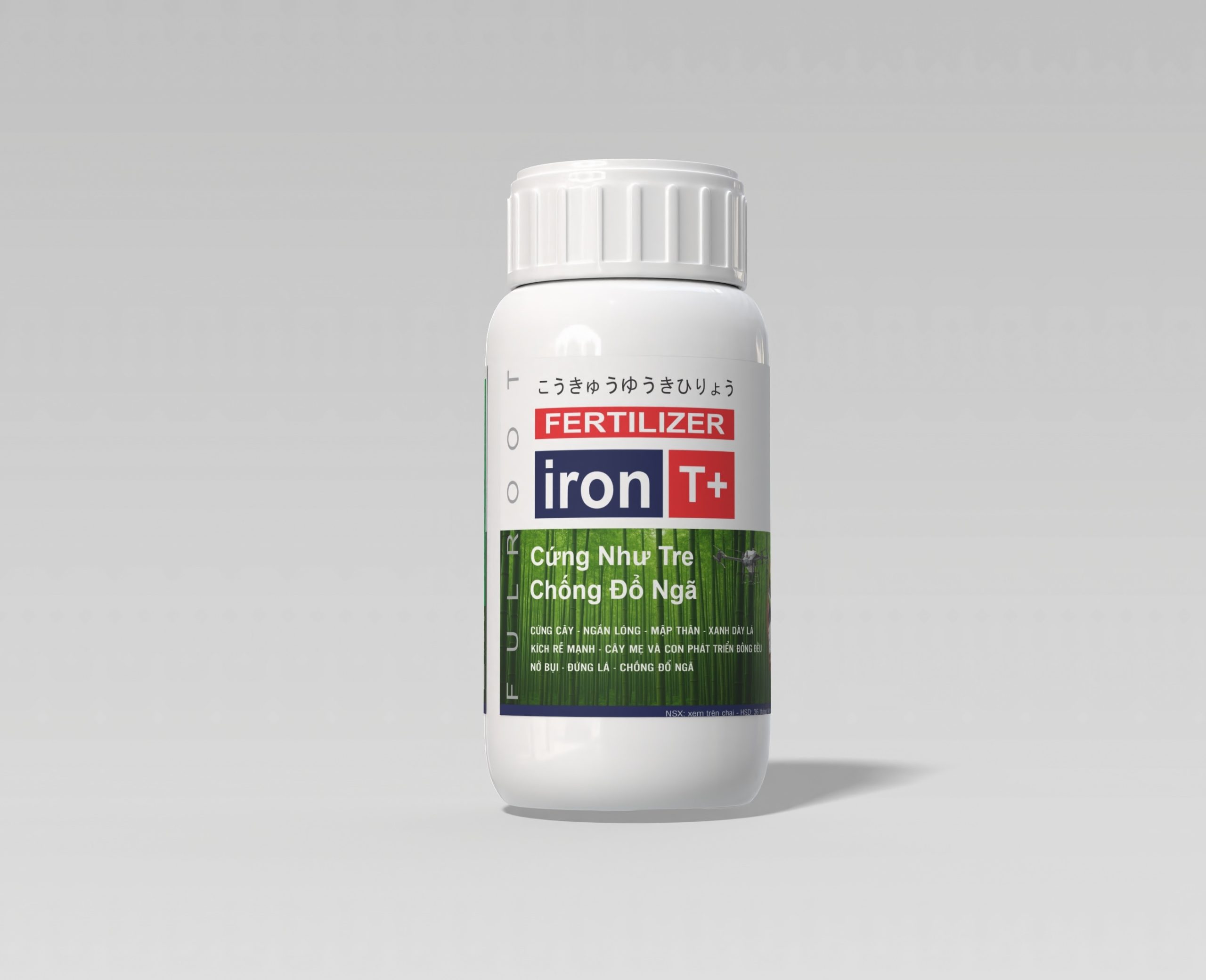 IRON T+ – Cứng Như Tre – Chống Đổ Ngã – Kích Rễ Mạnh Mẽ IRON T+ – Cứng Như Tre – Chống Đổ Ngã – Kích Rễ Mạnh Mẽ